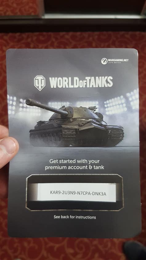 world of tanks eu bonus codes